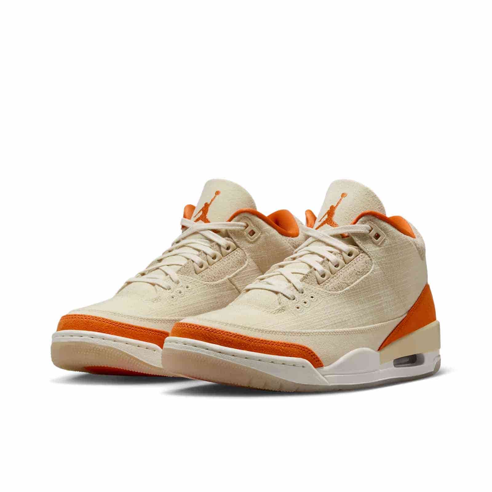 Air Jordan 3 Retro TEX 'Starfish' IH7694-200