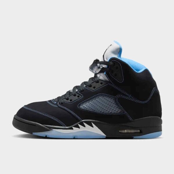 Air Jordan 5 Retro 'Black University Blue' DD0587-008