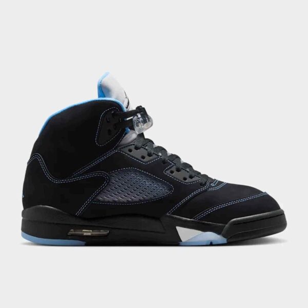 Air Jordan 5 Retro 'Black University Blue' DD0587-008