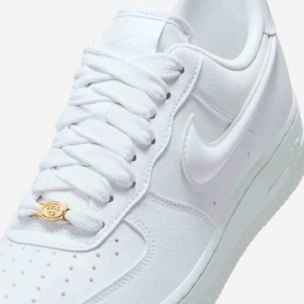 Nike Air Force 1 '07 Next Nature 'Triple White Bulbous Swoosh' HF2014-100