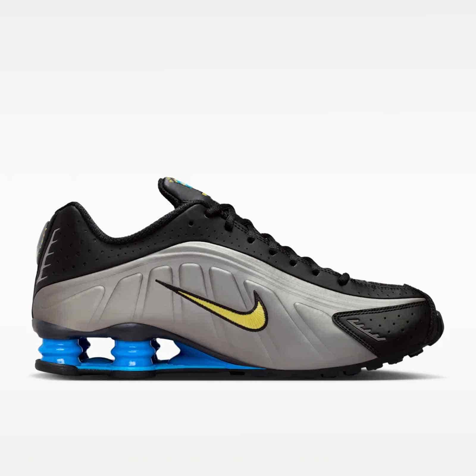 Nike Shox R4 'Brazil' IO8134-001