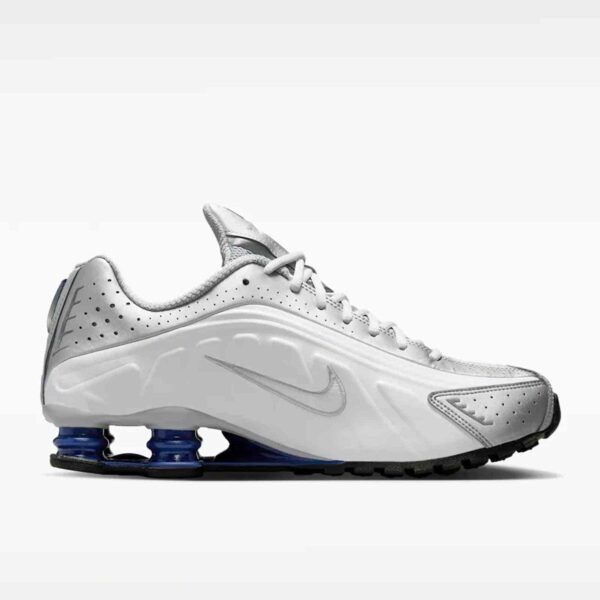 Nike Shox R4 'Metallic Silver' HQ1988-102