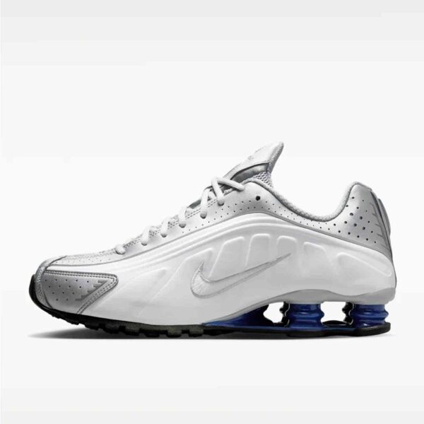 Nike Shox R4 'Metallic Silver' HQ1988-102