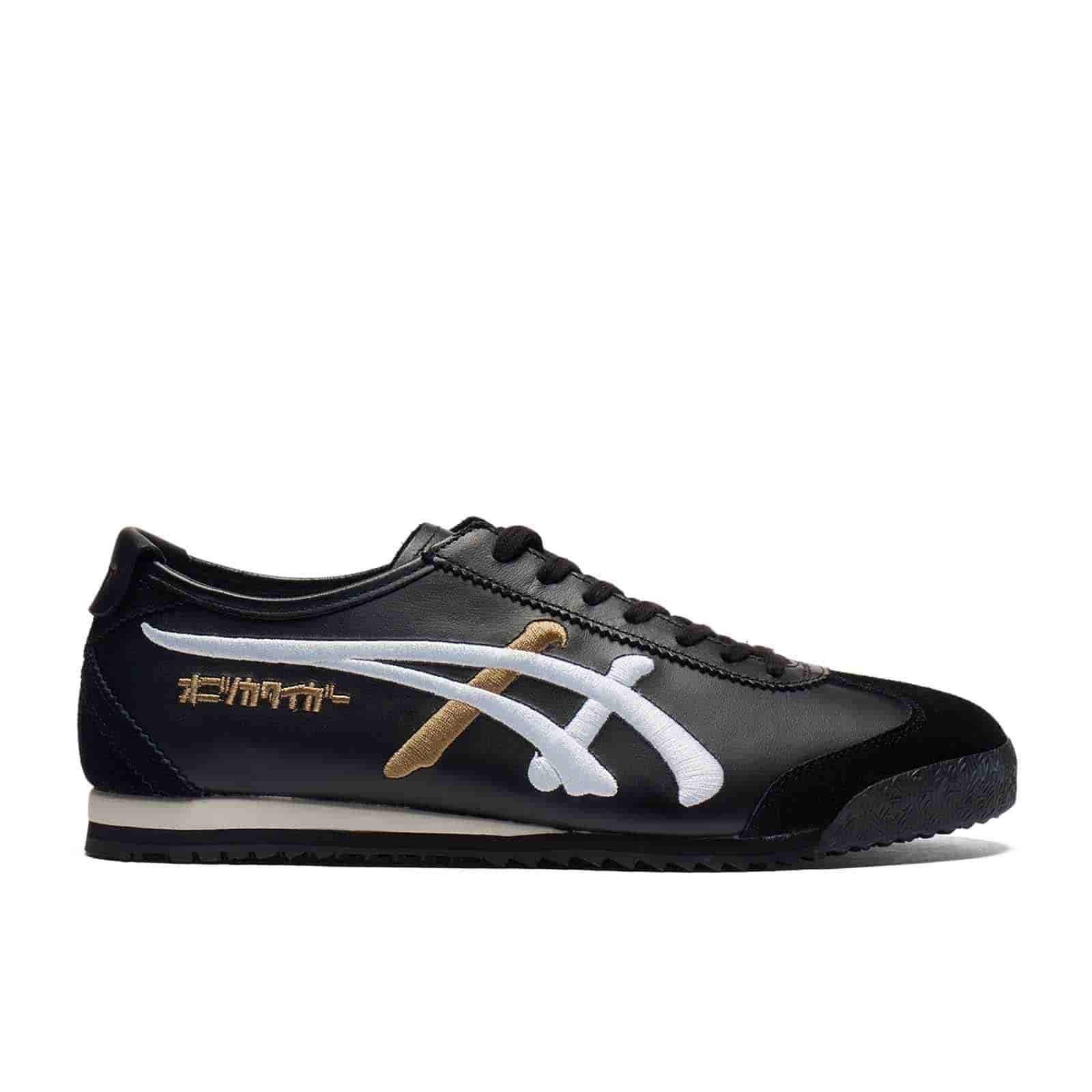 Onitsuka Tiger Mexico 66 NM 'Black White' 1183C320-001