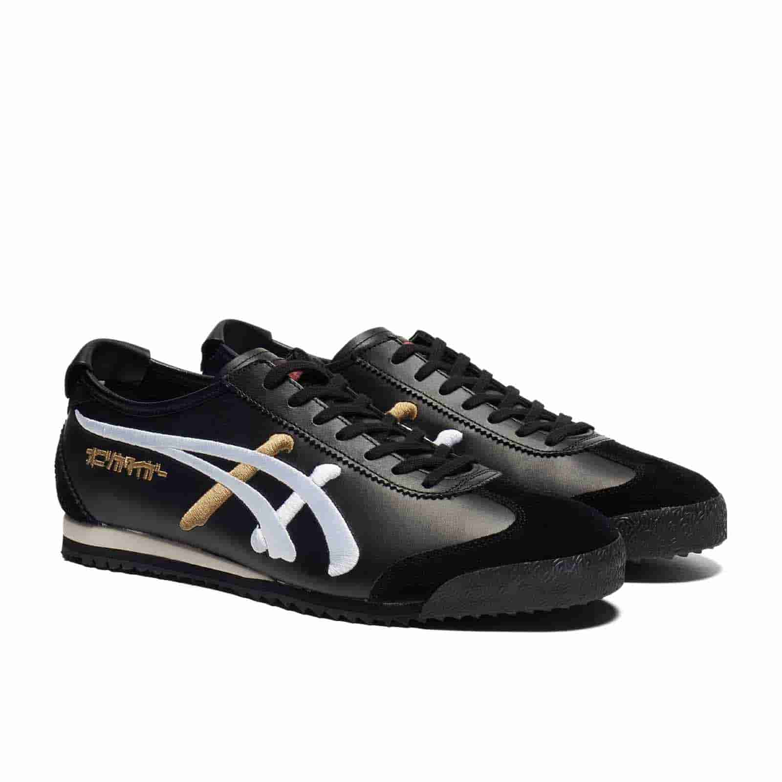 Onitsuka Tiger Mexico 66 NM 'Black White' 1183C320-001