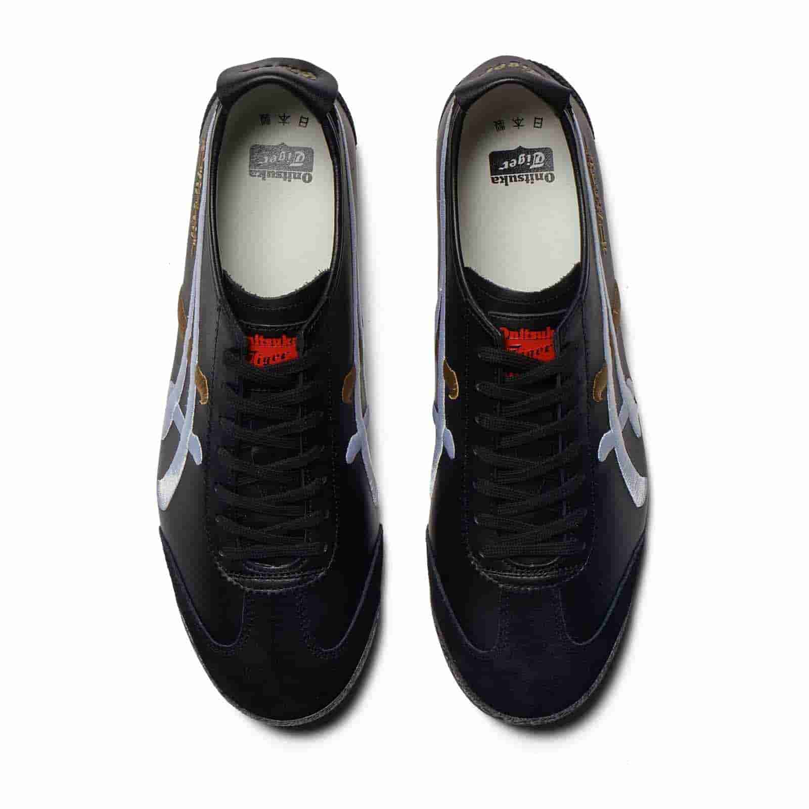Onitsuka Tiger Mexico 66 NM 'Black White' 1183C320-001
