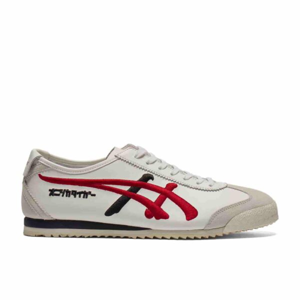 Onitsuka Tiger Mexico 66 NM 'White Classic Red' 1183C320-101