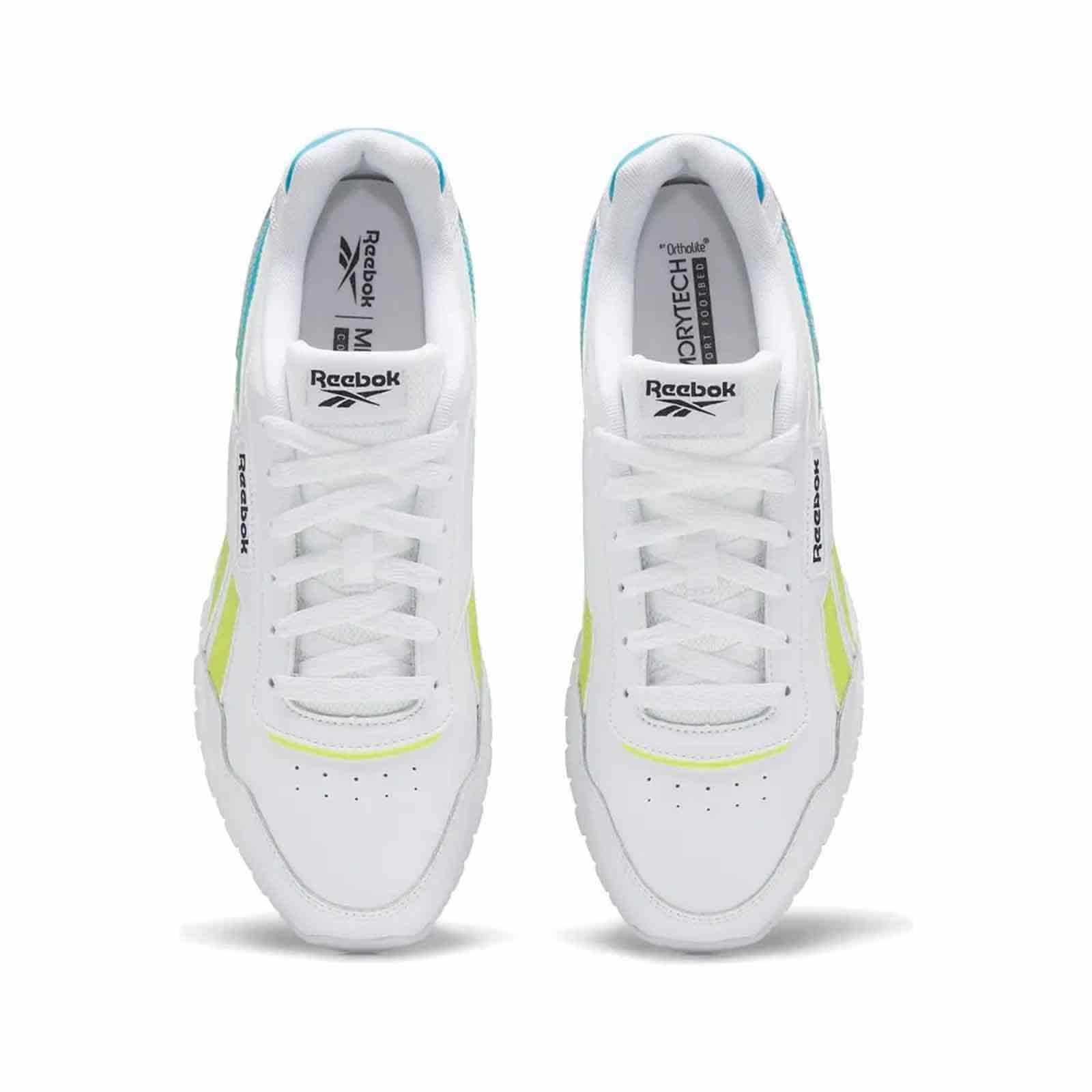 Reebok Glide ‘Cloud White Solar Acid' - Imagen 3