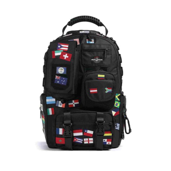 Sprayground Mochila James Flags Special Ops 910B7737NSZ