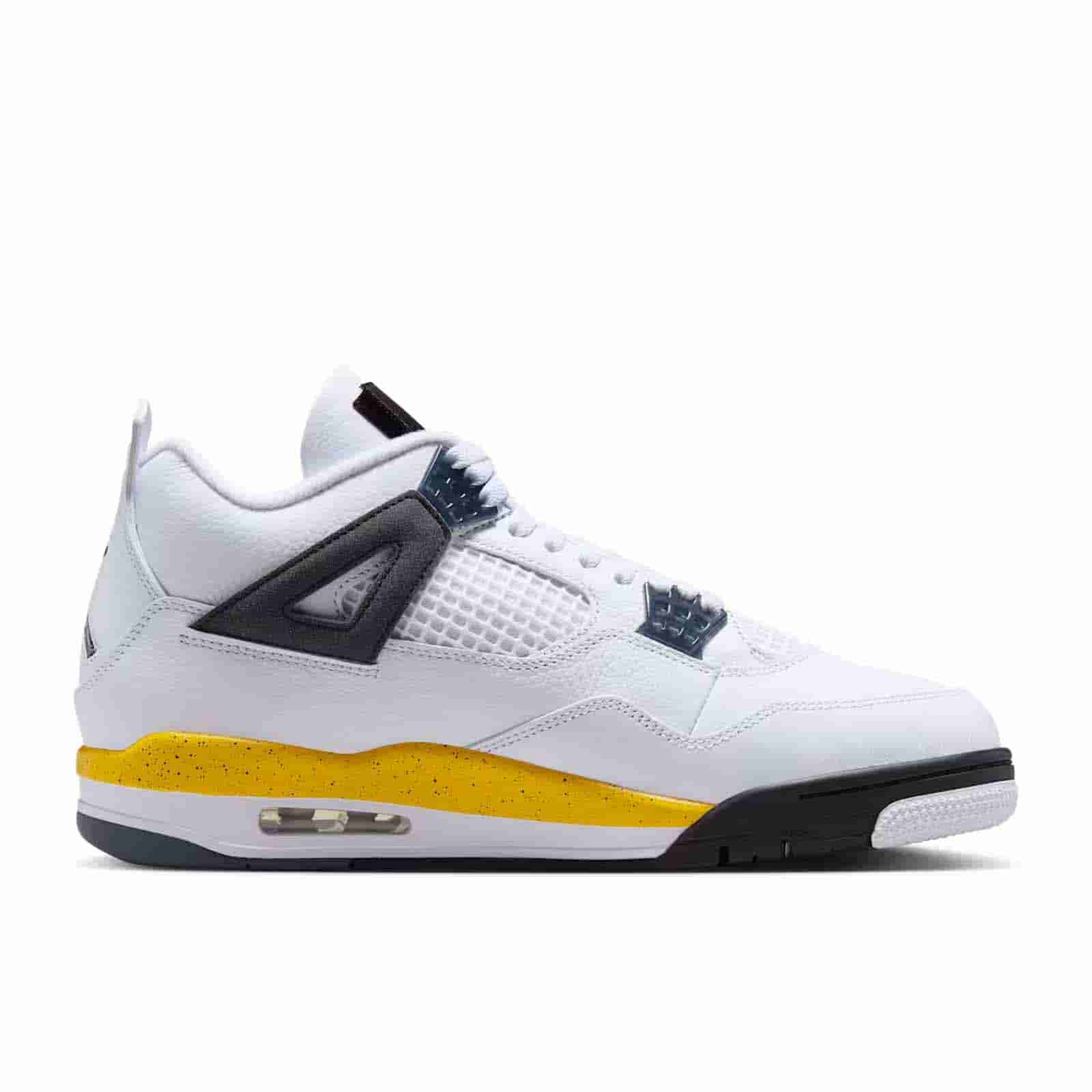 Air Jordan 4 Retro 'Rare Air Tour Yellow' - Imagen 2