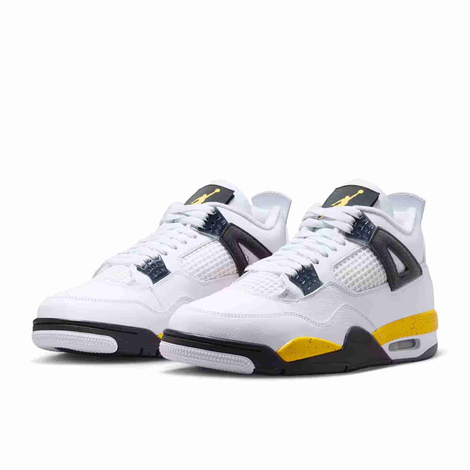 Air Jordan 4 Retro 'Rare Air Tour Yellow' IO2463-102