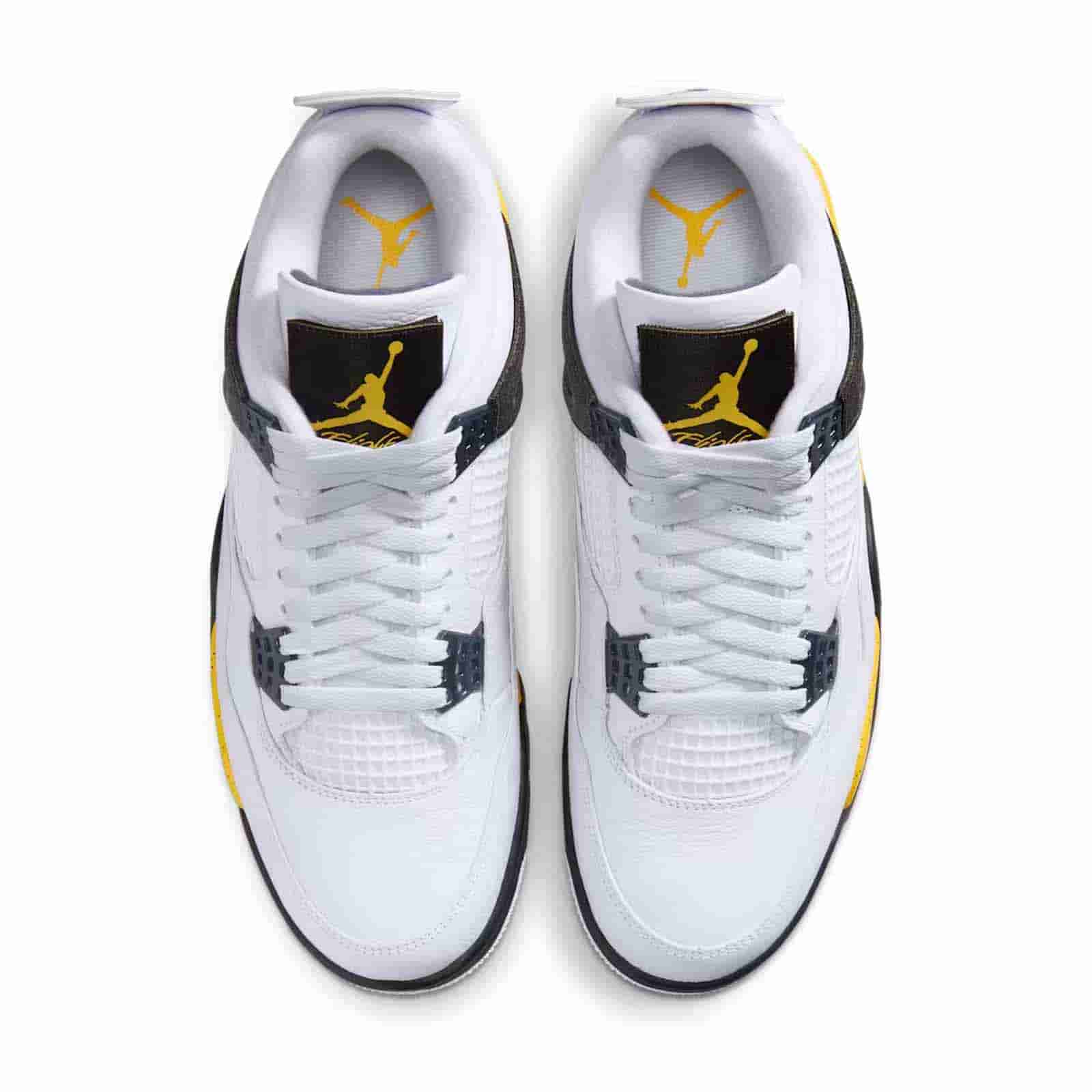 Air Jordan 4 Retro 'Rare Air Tour Yellow' IO2463-102