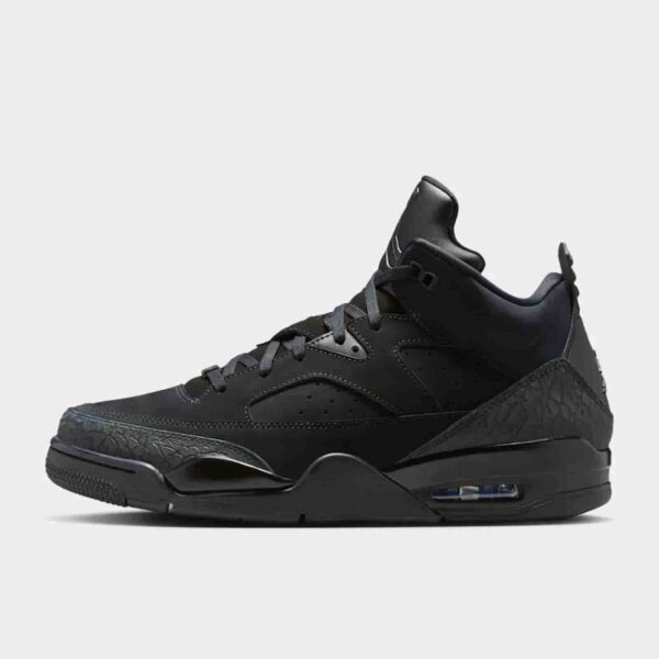 Air Jordan Son Of Mars Low 'Black' 580603-005