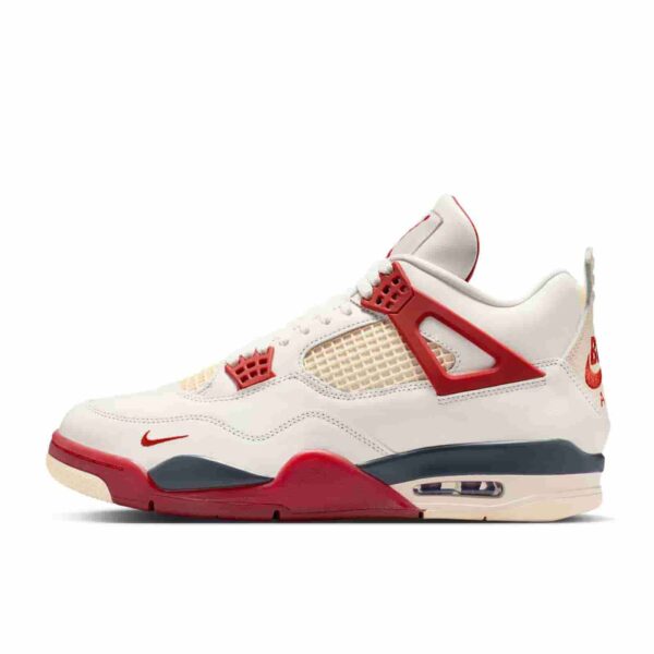BIKE AIR x Nigel Sylvester x Air Jordan 4 Retro OG SP 'Brick After Brick' IQ8055-100