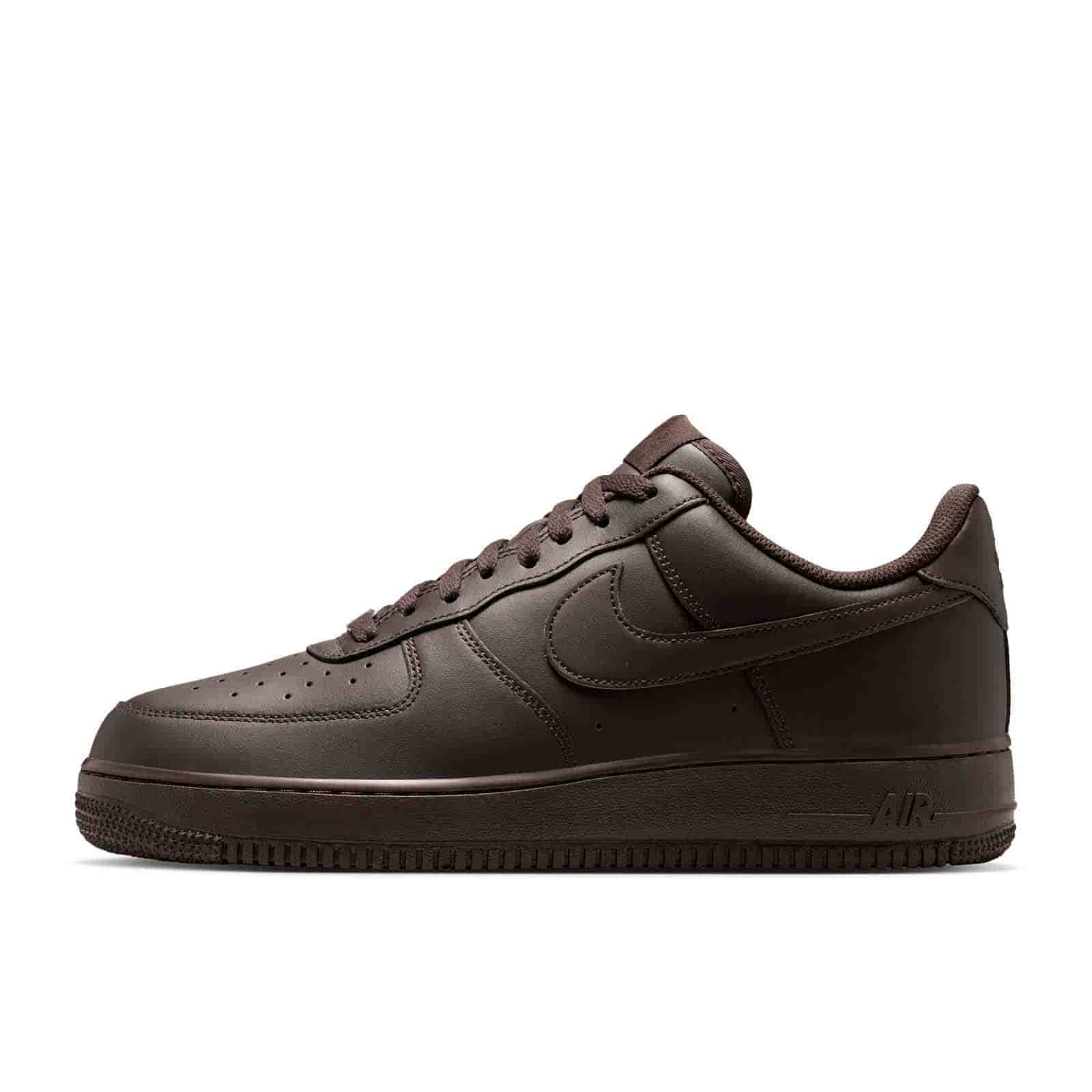 Nike Air Force 1 Low '07 'Velvet Brown' IH1698-200