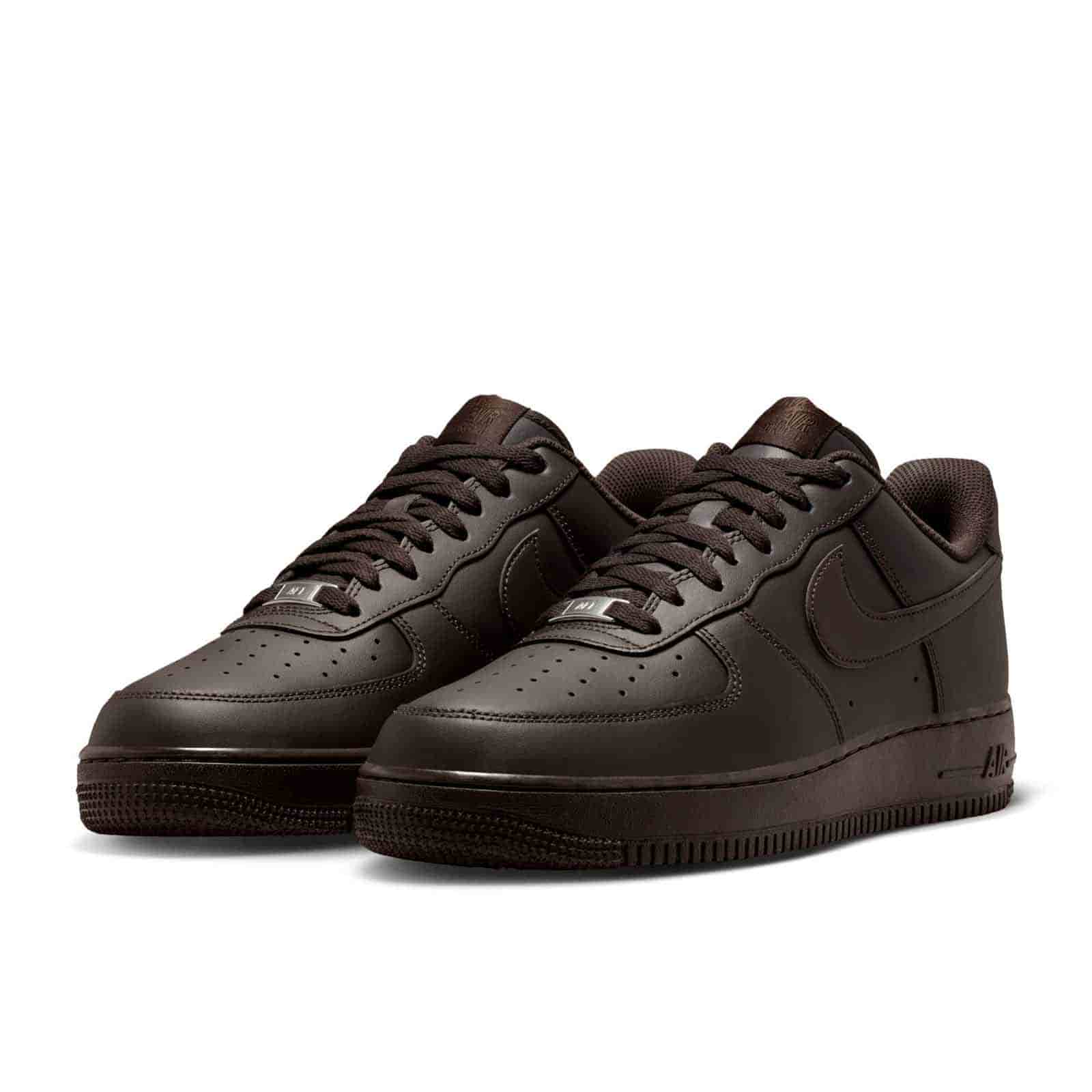 Nike Air Force 1 Low '07 'Velvet Brown' IH1698-200