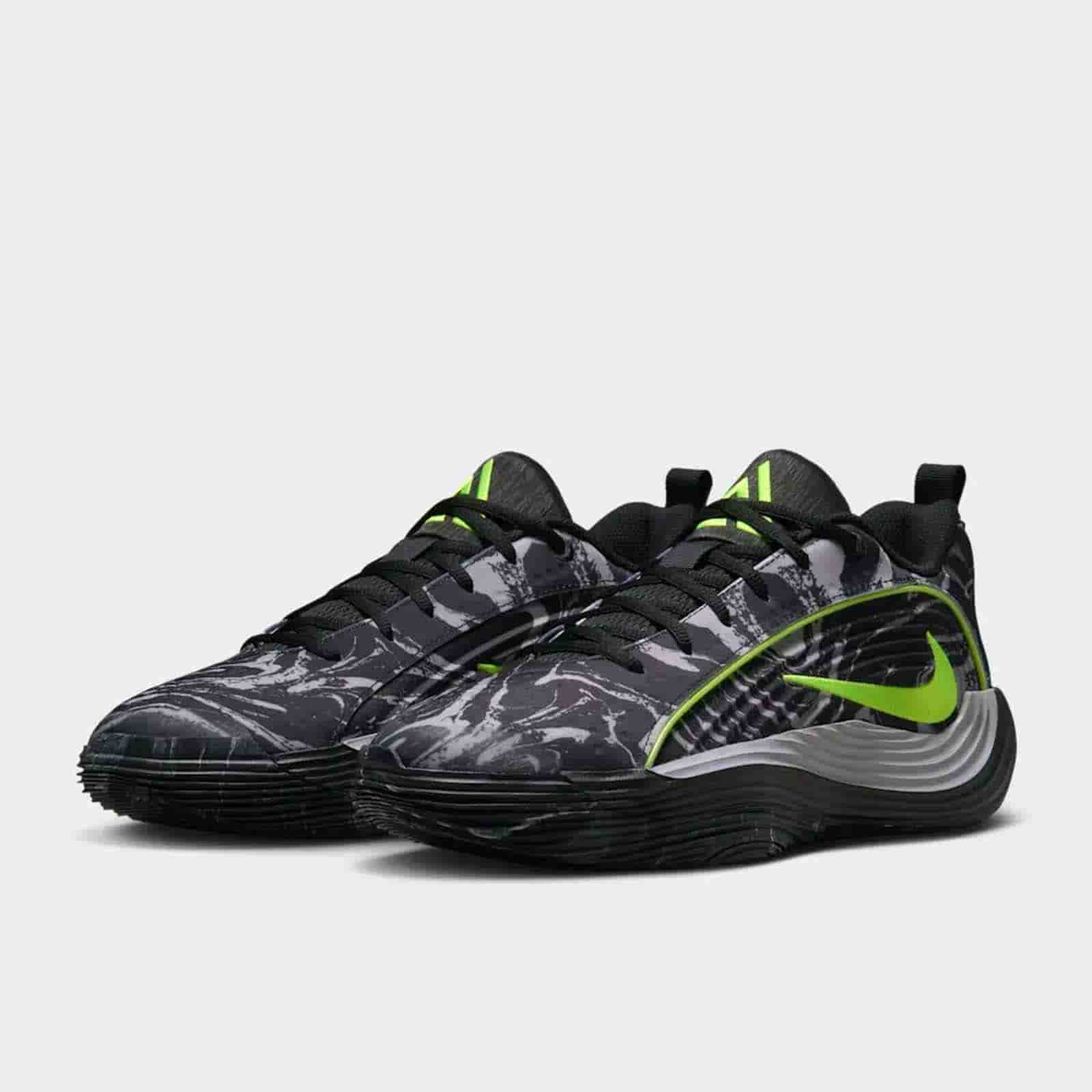 Nike Giannis Immortality 5 'Etched in Stone' IM5130-002