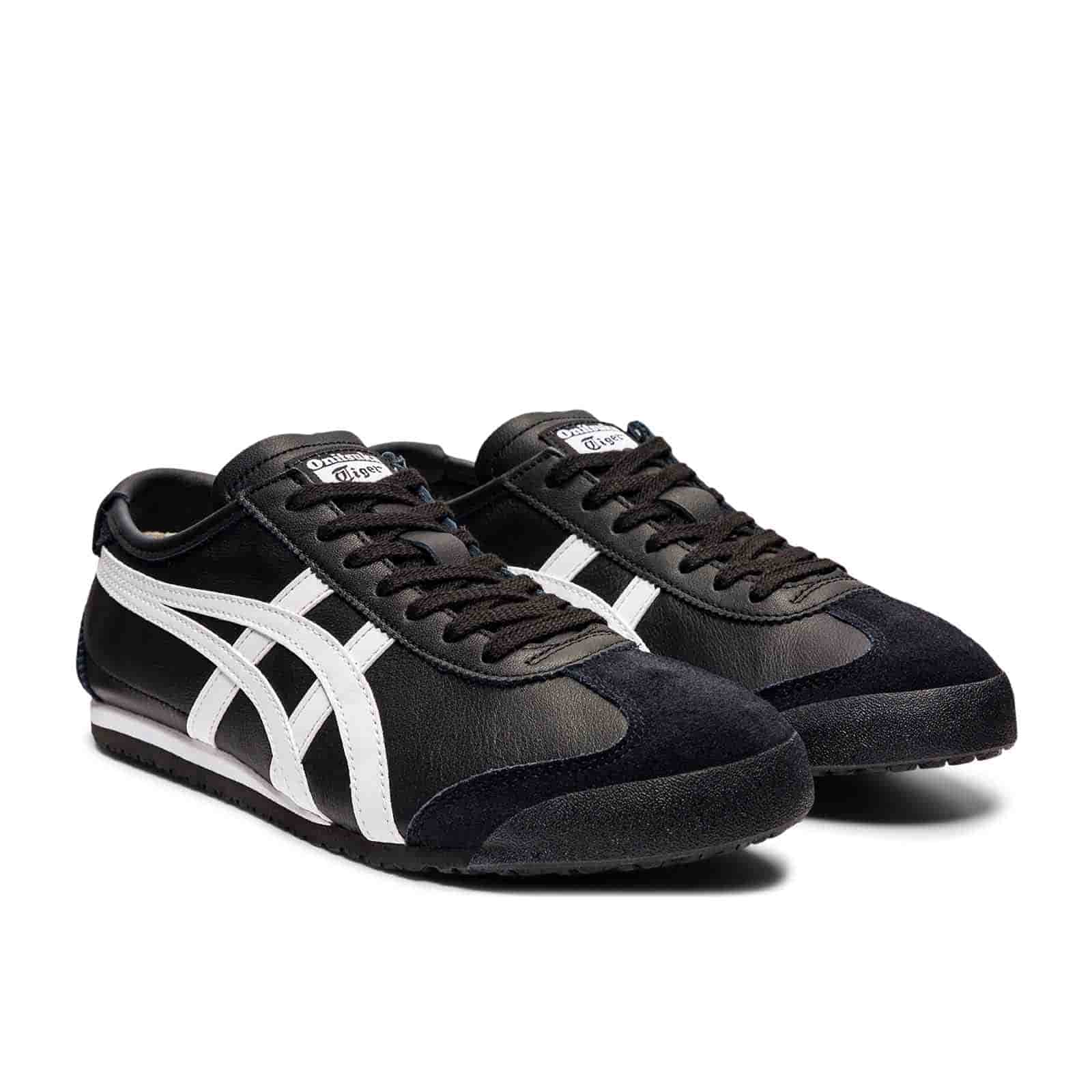 Onitsuka Tiger Mexico 66 'Black White' 1183C102-001