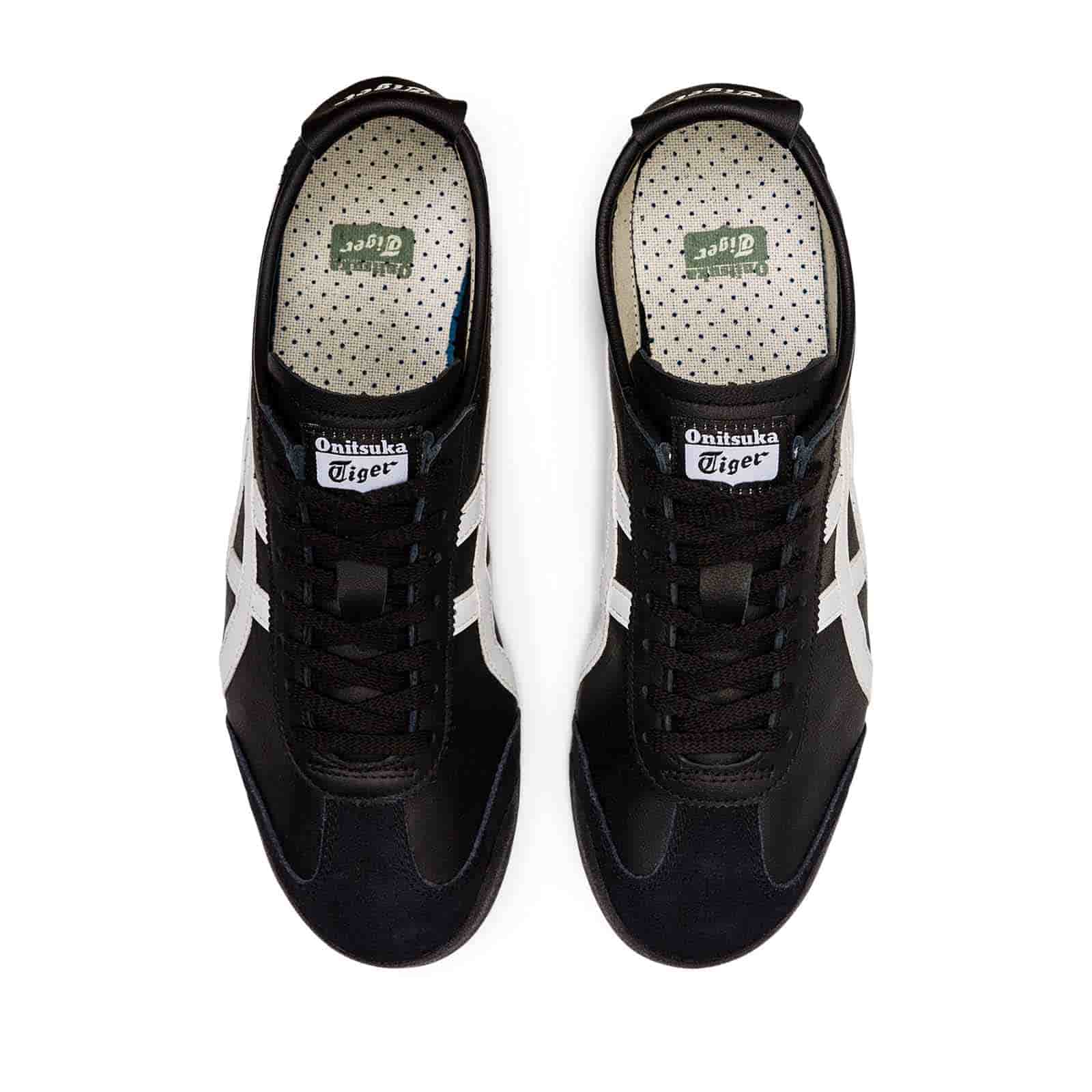 Onitsuka Tiger Mexico 66 'Black White' - Imagen 5