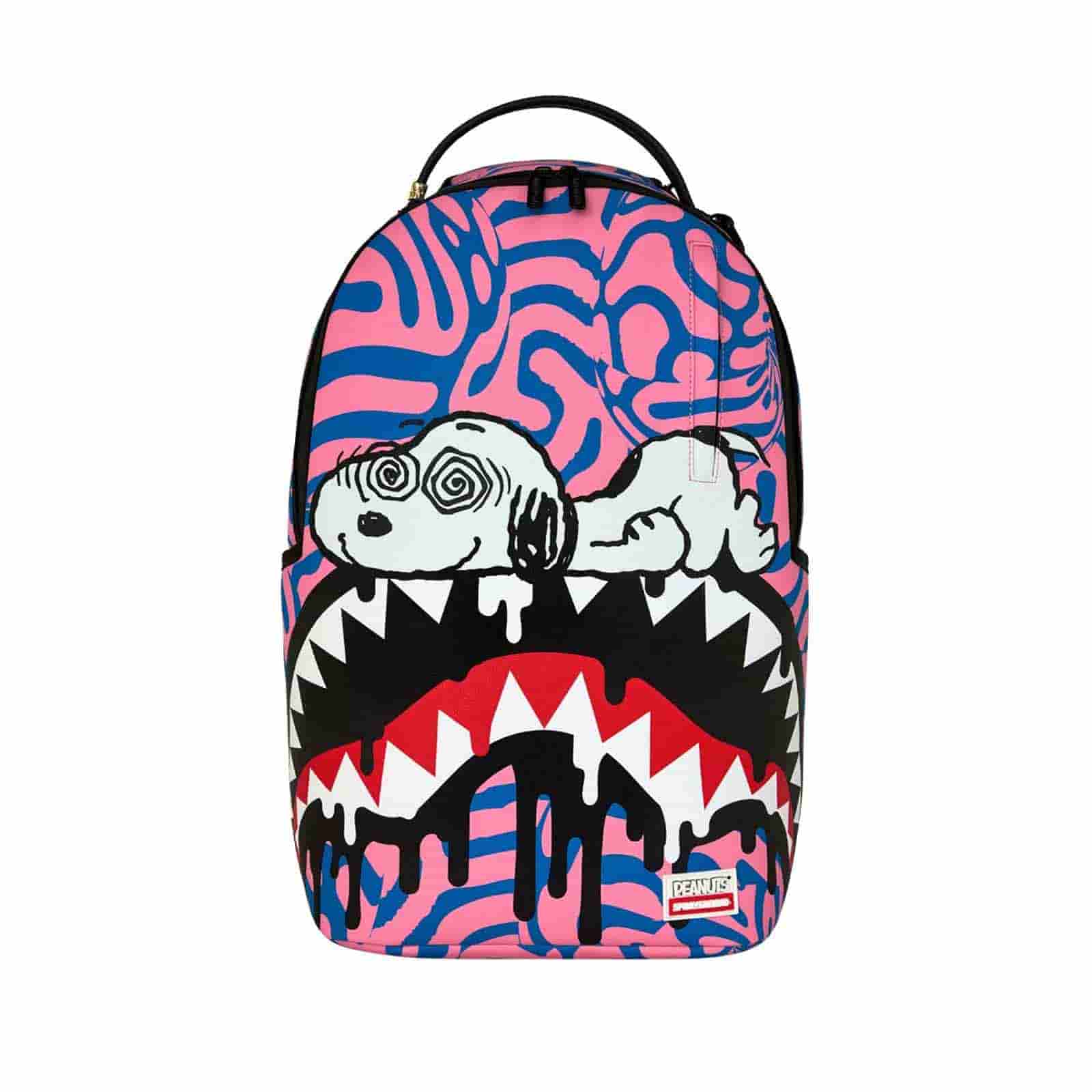 Sprayground Mochila Peanuts Snoopy Trippy 910B9195NSZ