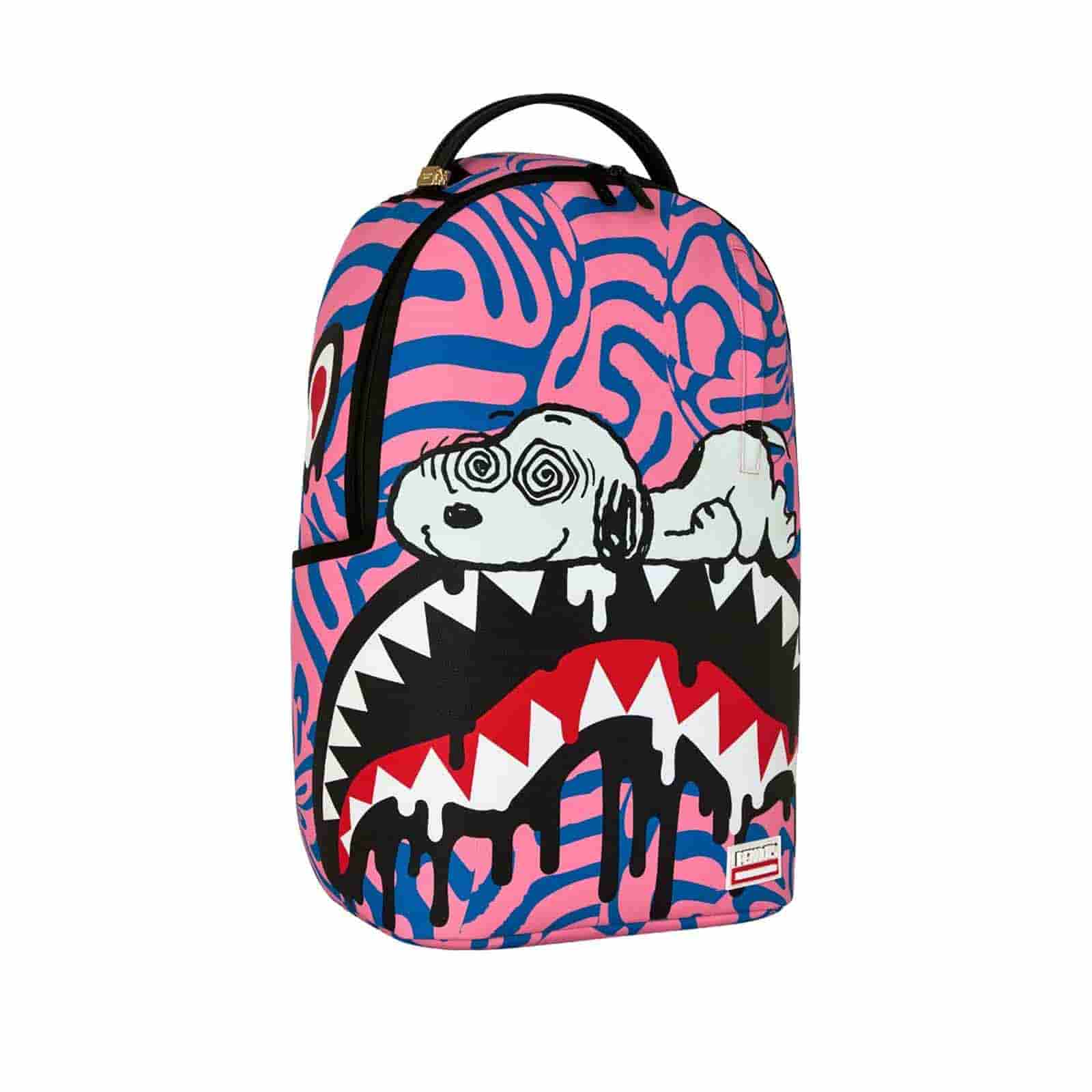 Sprayground Mochila Peanuts Snoopy Trippy 910B9195NSZ