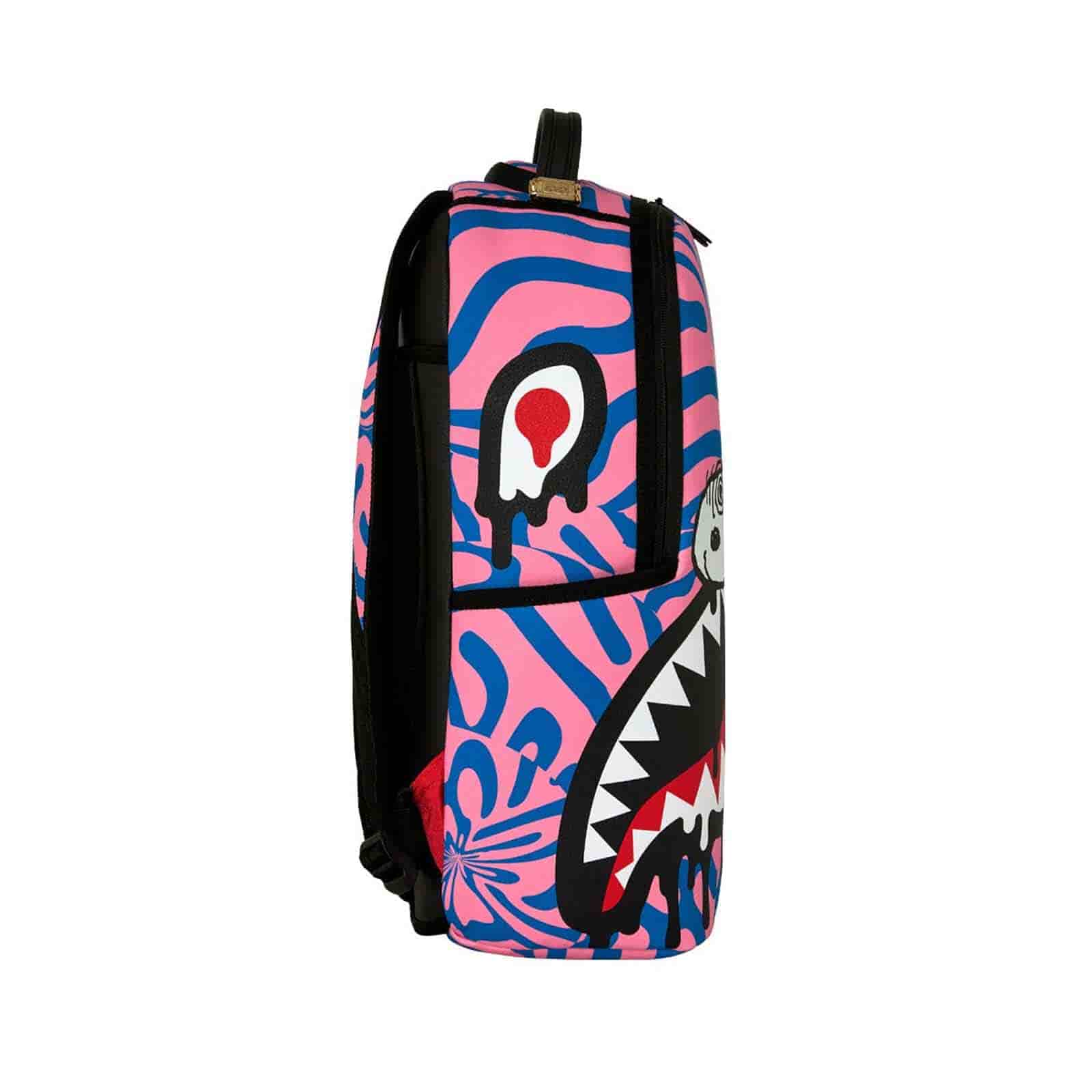 Sprayground Mochila Peanuts Snoopy Trippy 910B9195NSZ