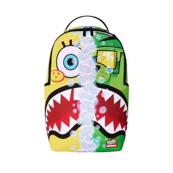 Sprayground Mochila Spongebob and Moneybear 910B9153NSZ