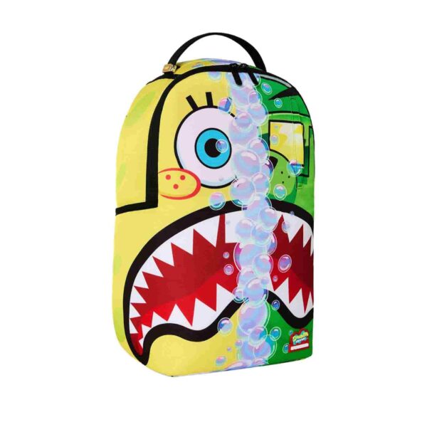 Sprayground Mochila Spongebob and Moneybear 910B9153NSZ