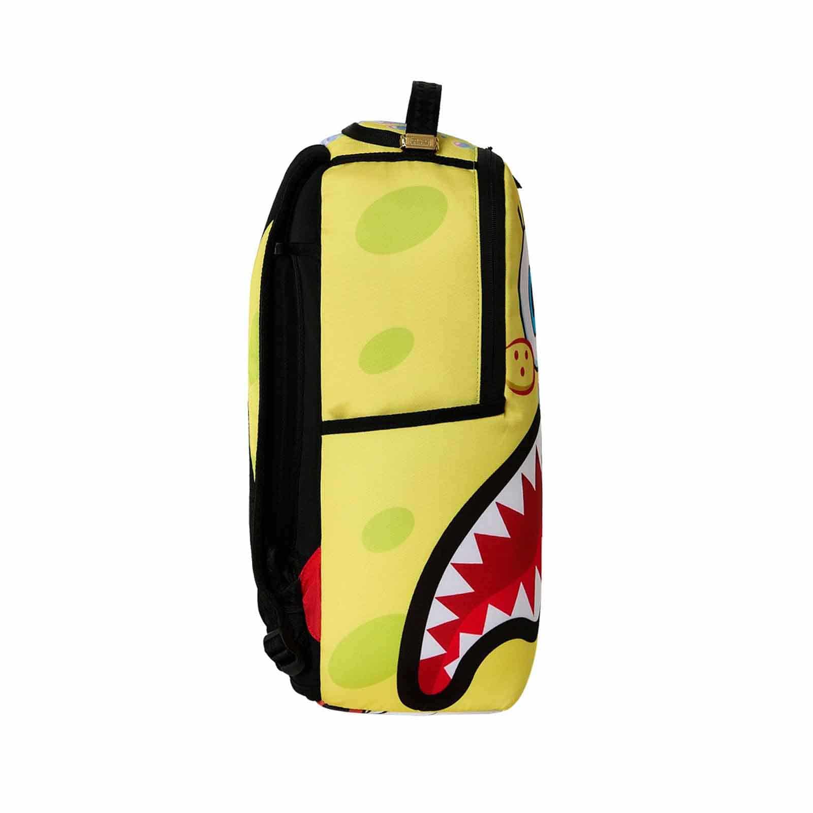 Sprayground Mochila Spongebob and Moneybear 910B9153NSZ