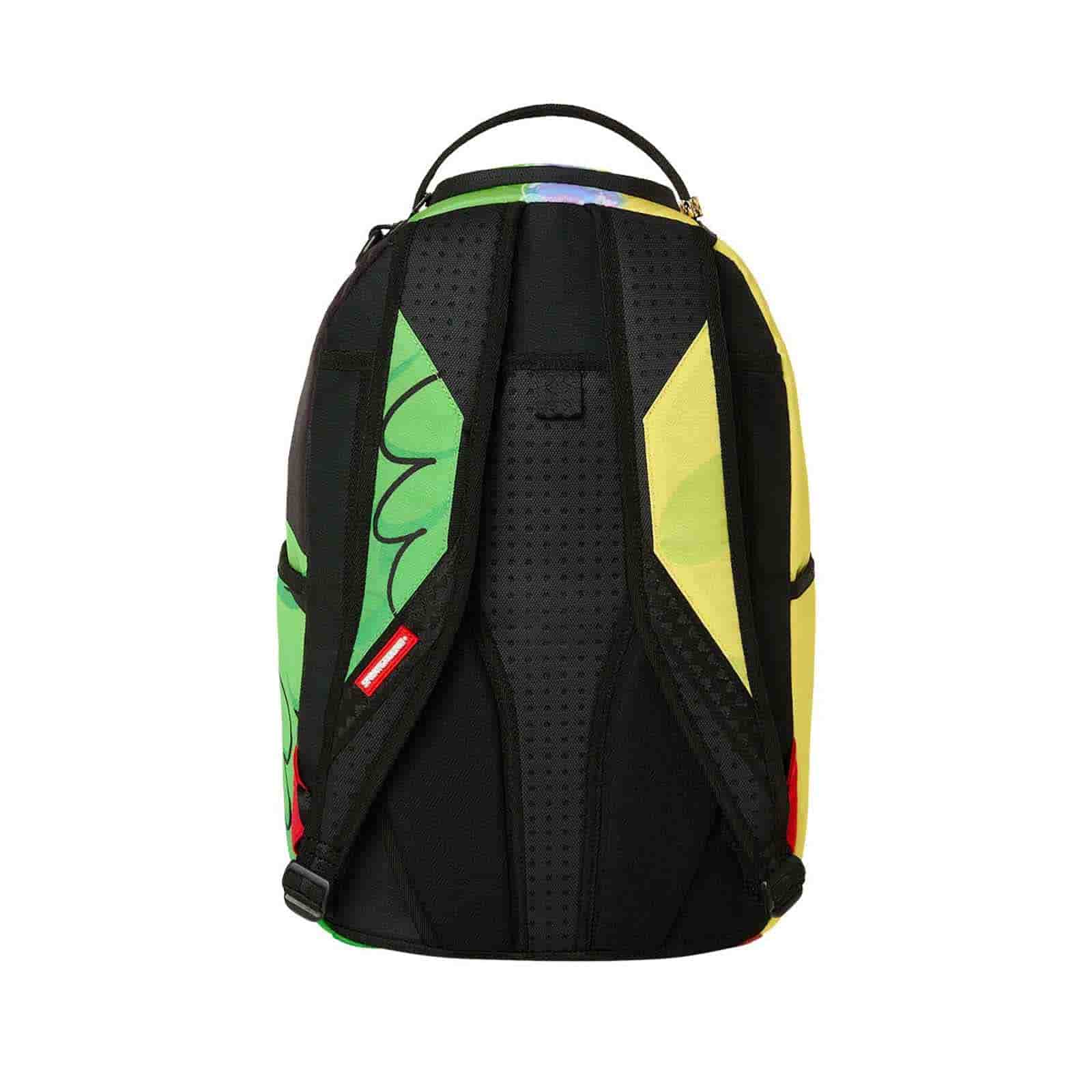 Sprayground Mochila Spongebob and Moneybear 910B9153NSZ