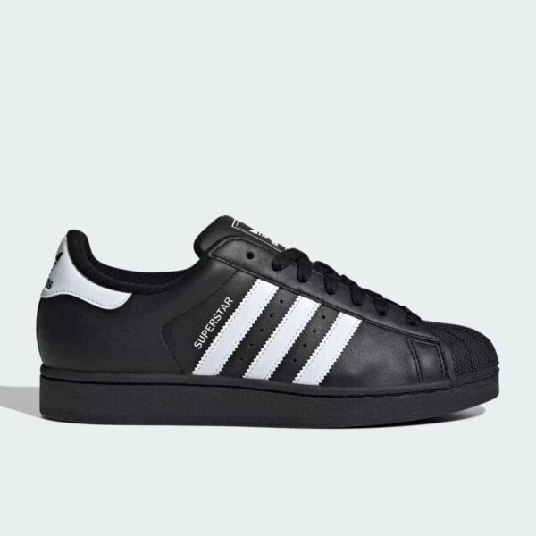 Adidas Superstar 2 'Black White' JI0079