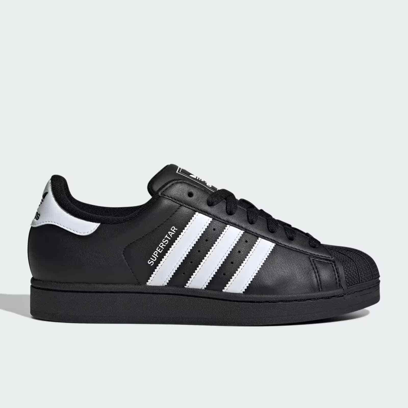 Adidas Superstar 2 'Black White' JI0079