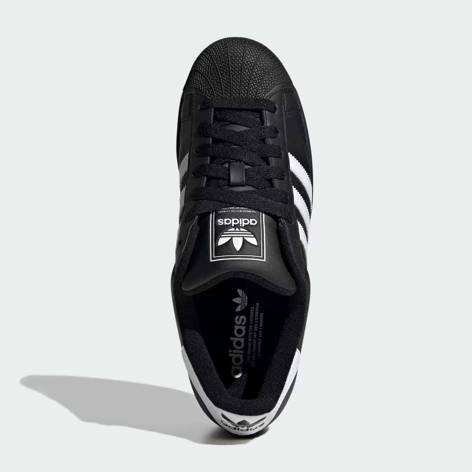 Adidas Superstar 2 'Black White' JI0079