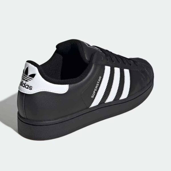 Adidas Superstar 2 'Black White' JI0079