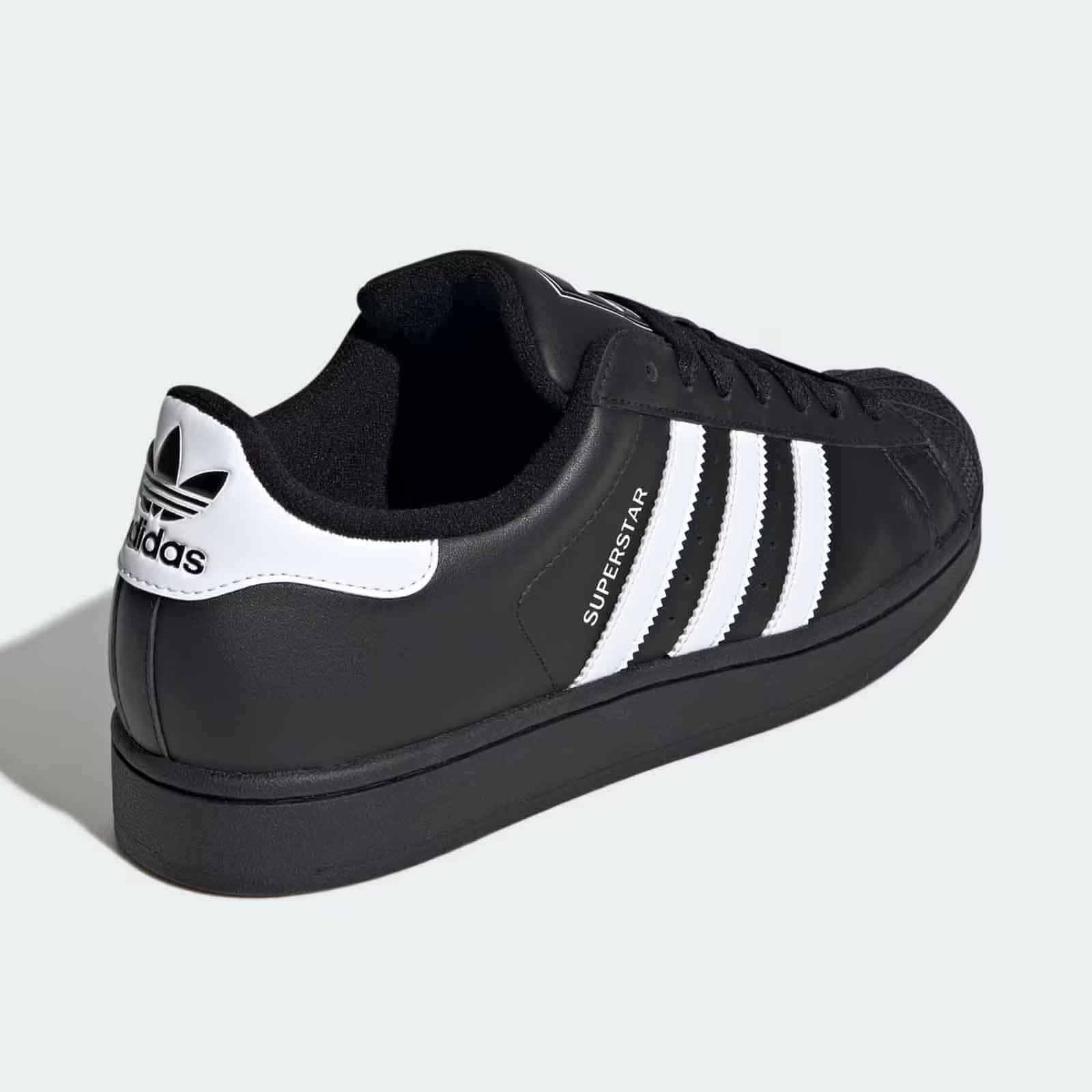 Adidas Superstar 2 'Black White' JI0079