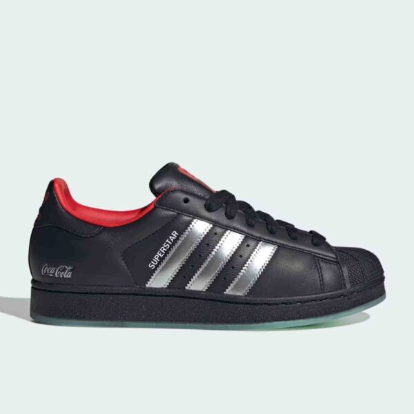 Adidas Superstar x Coca-Cola 'Black' KH6891