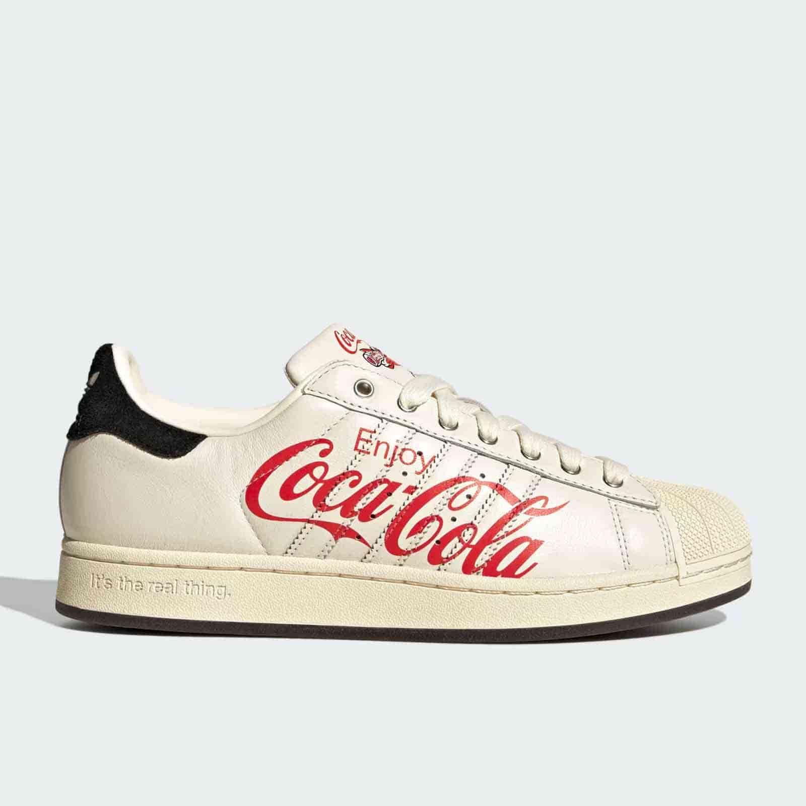 Adidas Superstar x Coca-Cola 'White' KH6892