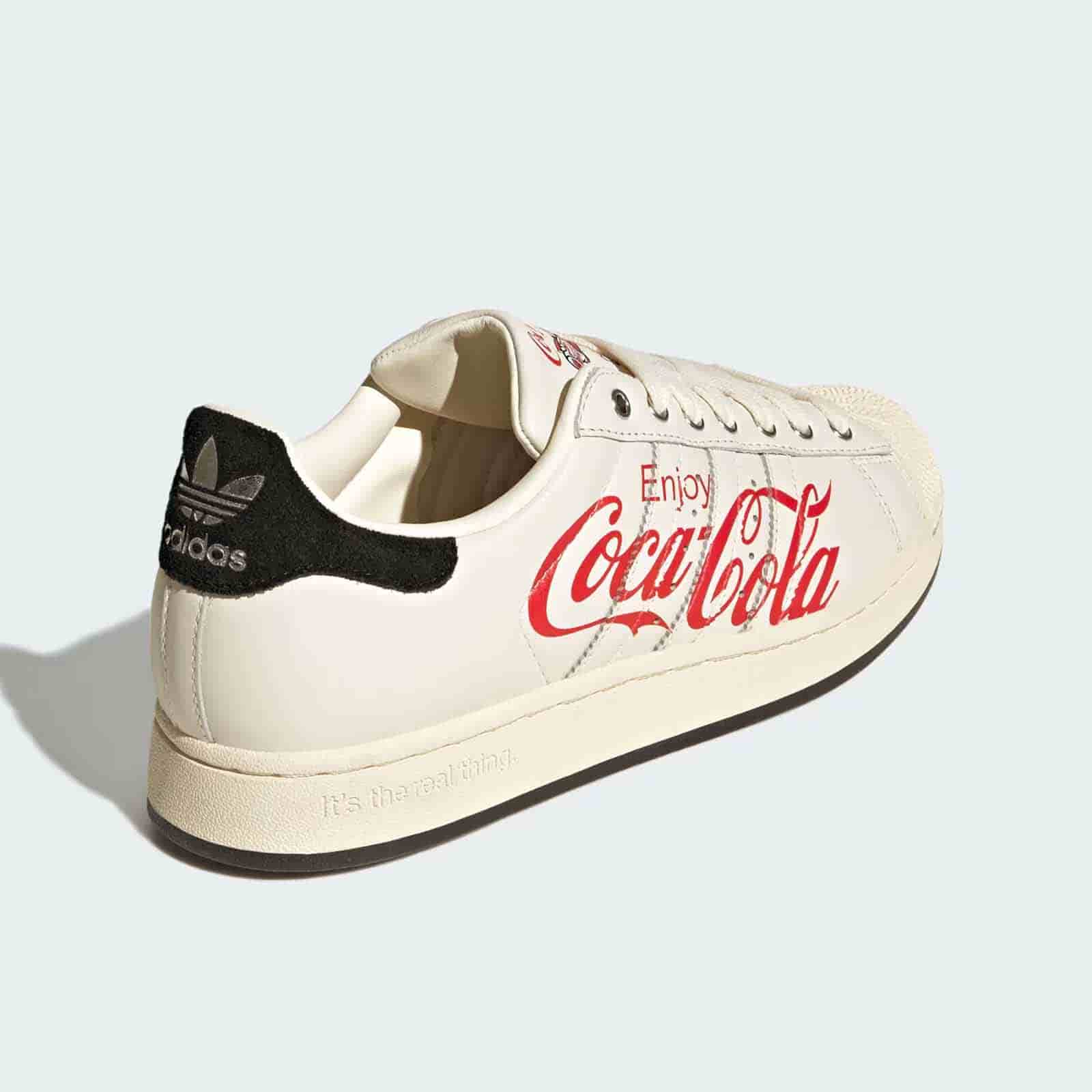 Adidas Superstar x Coca-Cola 'White' KH6892