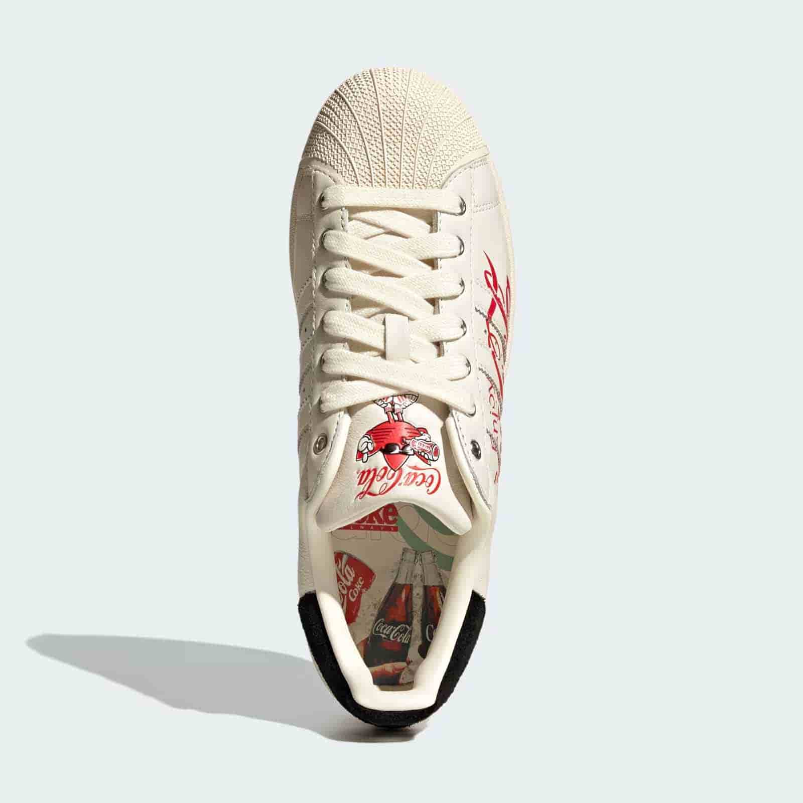 Adidas Superstar x Coca-Cola 'White' KH6892