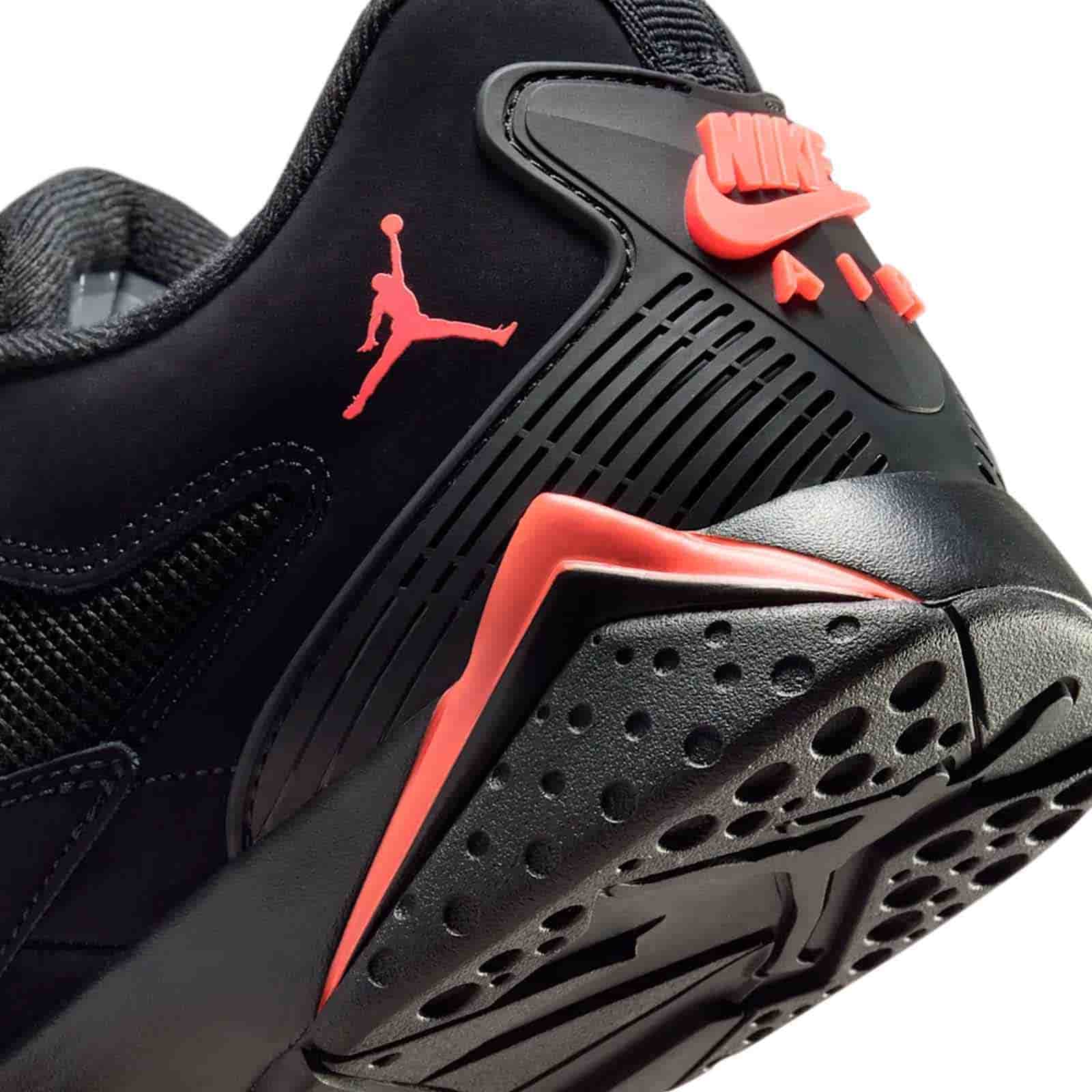 Air Jordan MVP 92 'Black Infrared' HQ3950-003