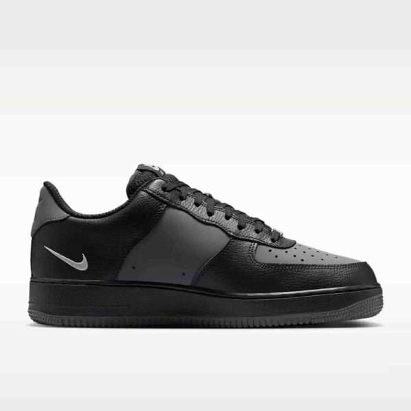 Nike Air Force 1 Low '07 LV8 'Black Light Smoke Grey' IR1475-010