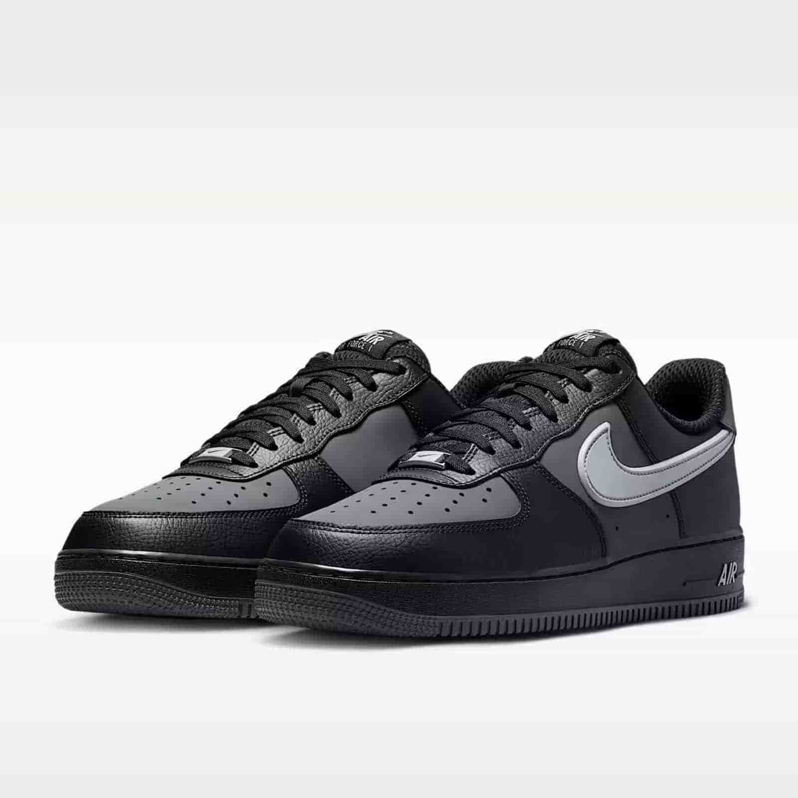 Nike Air Force 1 Low '07 LV8 'Black Light Smoke Grey' IR1475-010