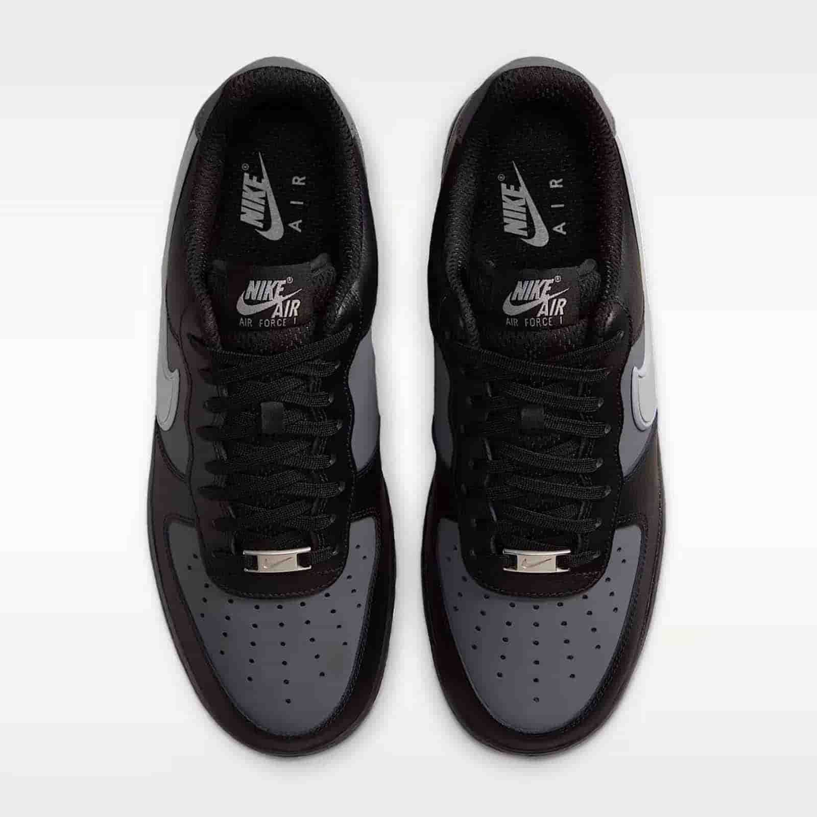 Nike Air Force 1 Low '07 LV8 'Black Light Smoke Grey' IR1475-010