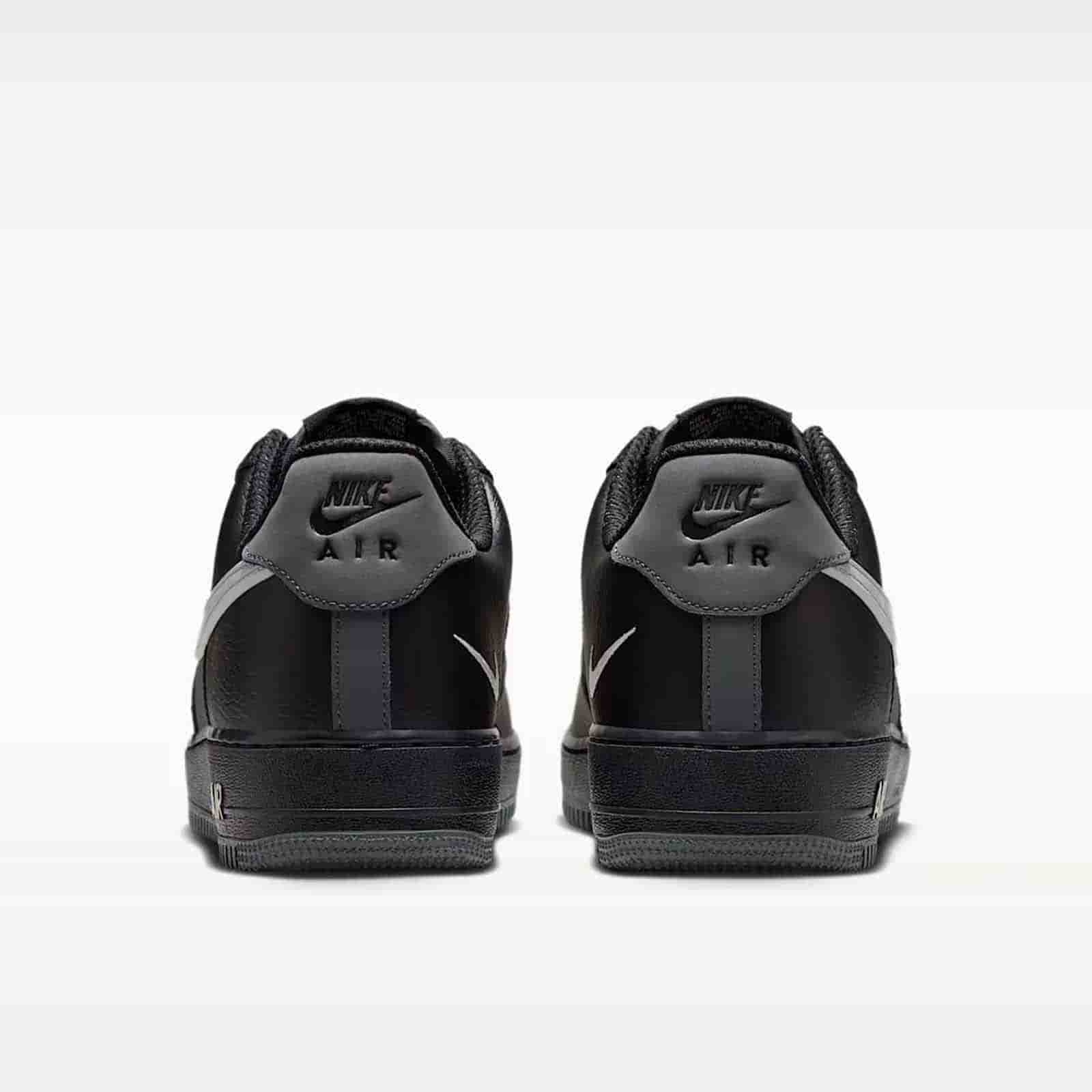 Nike Air Force 1 Low '07 LV8 'Black Light Smoke Grey' IR1475-010