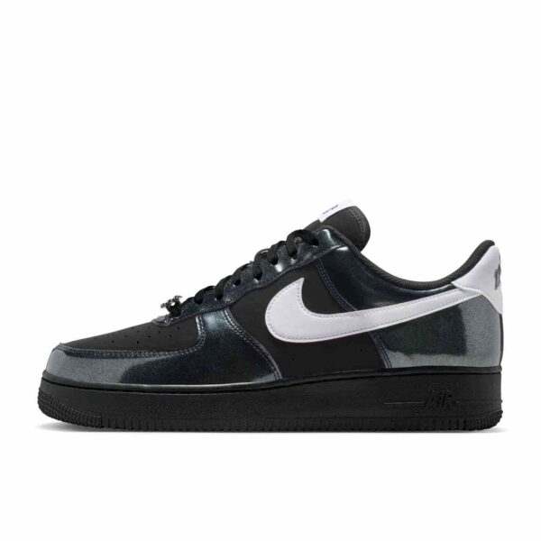 Nike Air Force 1 Low '07 LV8 'Glam Rock Black White' IB6843-001
