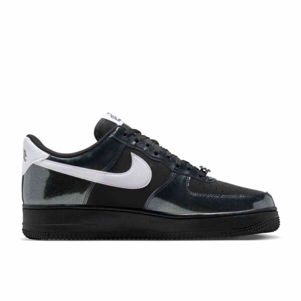 Nike Air Force 1 Low '07 LV8 'Glam Rock Black White' IB6843-001