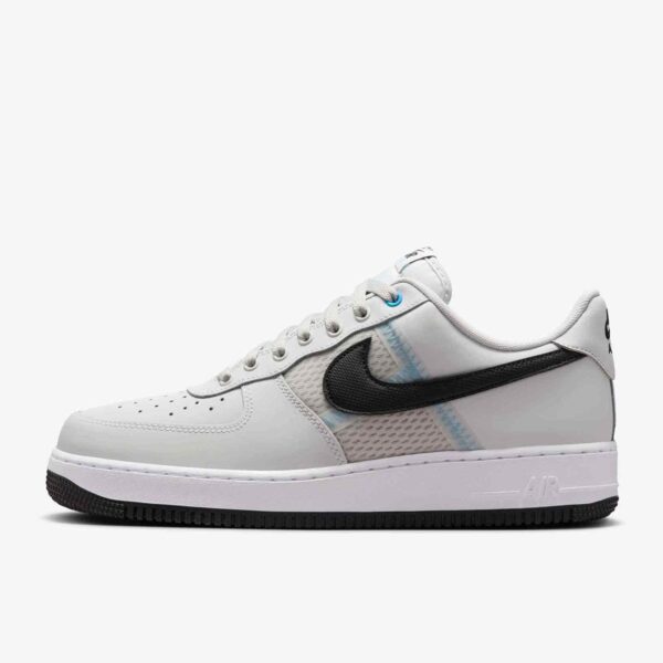 Nike Air Force 1 Low '07 LV8 SE 'Mesh Tape Photon Dust University Blue' IH4462-001