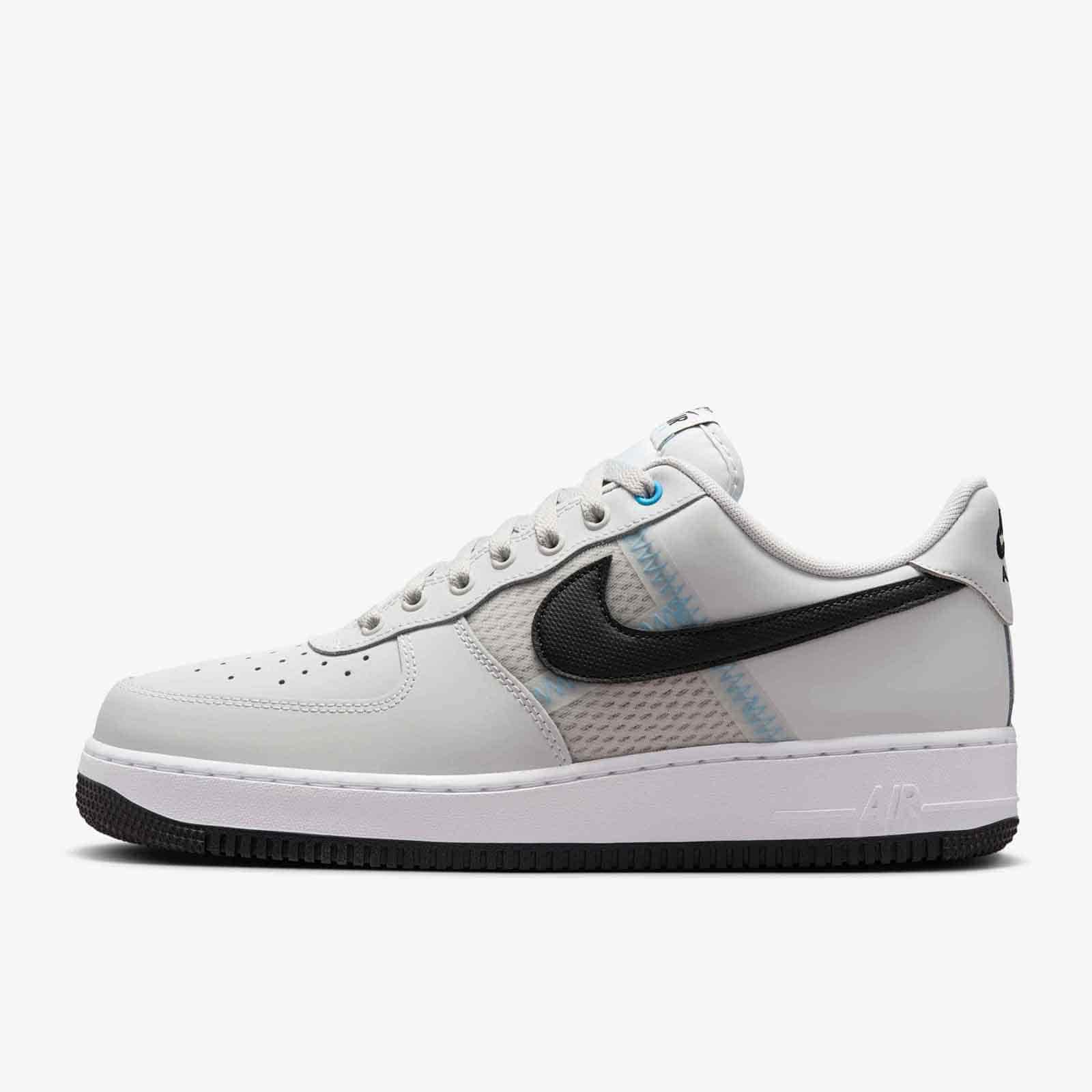 Nike Air Force 1 Low '07 LV8 SE 'Mesh Tape Photon Dust University Blue' IH4462-001