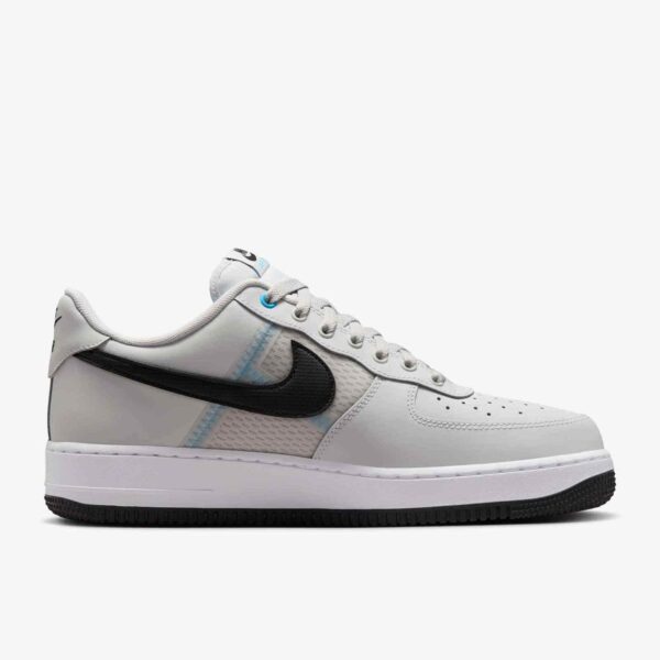 Nike Air Force 1 Low '07 LV8 SE 'Mesh Tape Photon Dust University Blue' IH4462-001