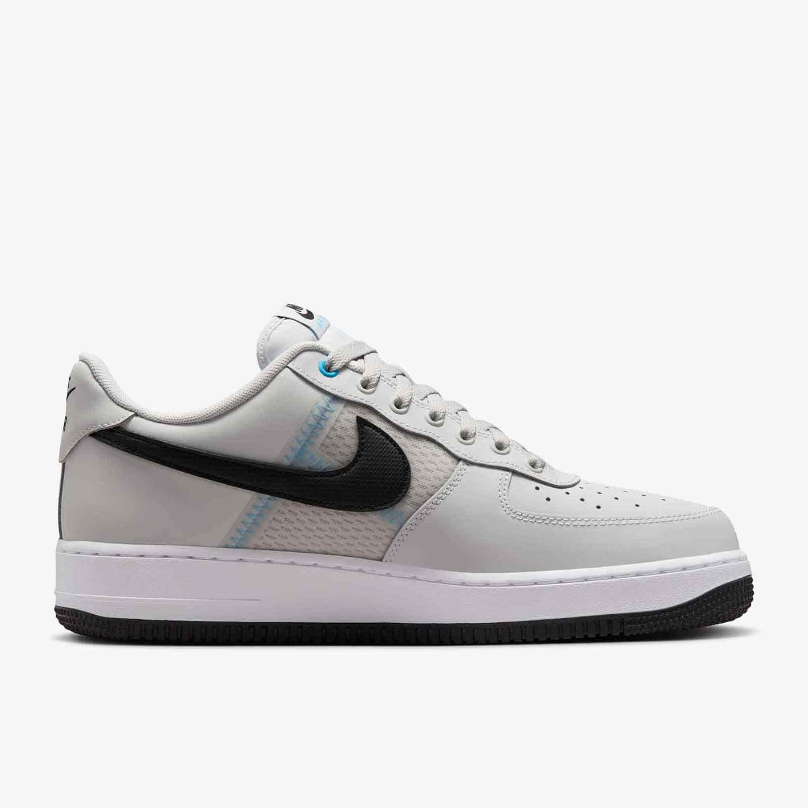 Nike Air Force 1 Low '07 LV8 SE 'Mesh Tape Photon Dust University Blue' IH4462-001